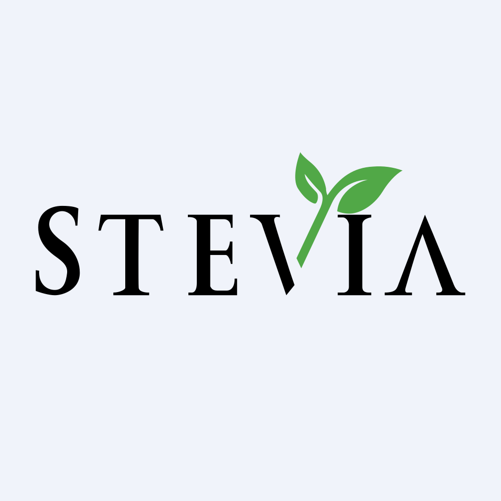 Stevia Corp logo