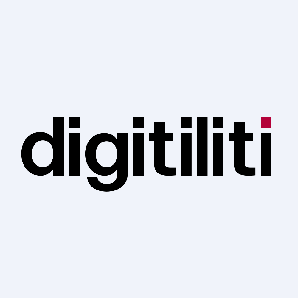 Digitiliti Inc logo