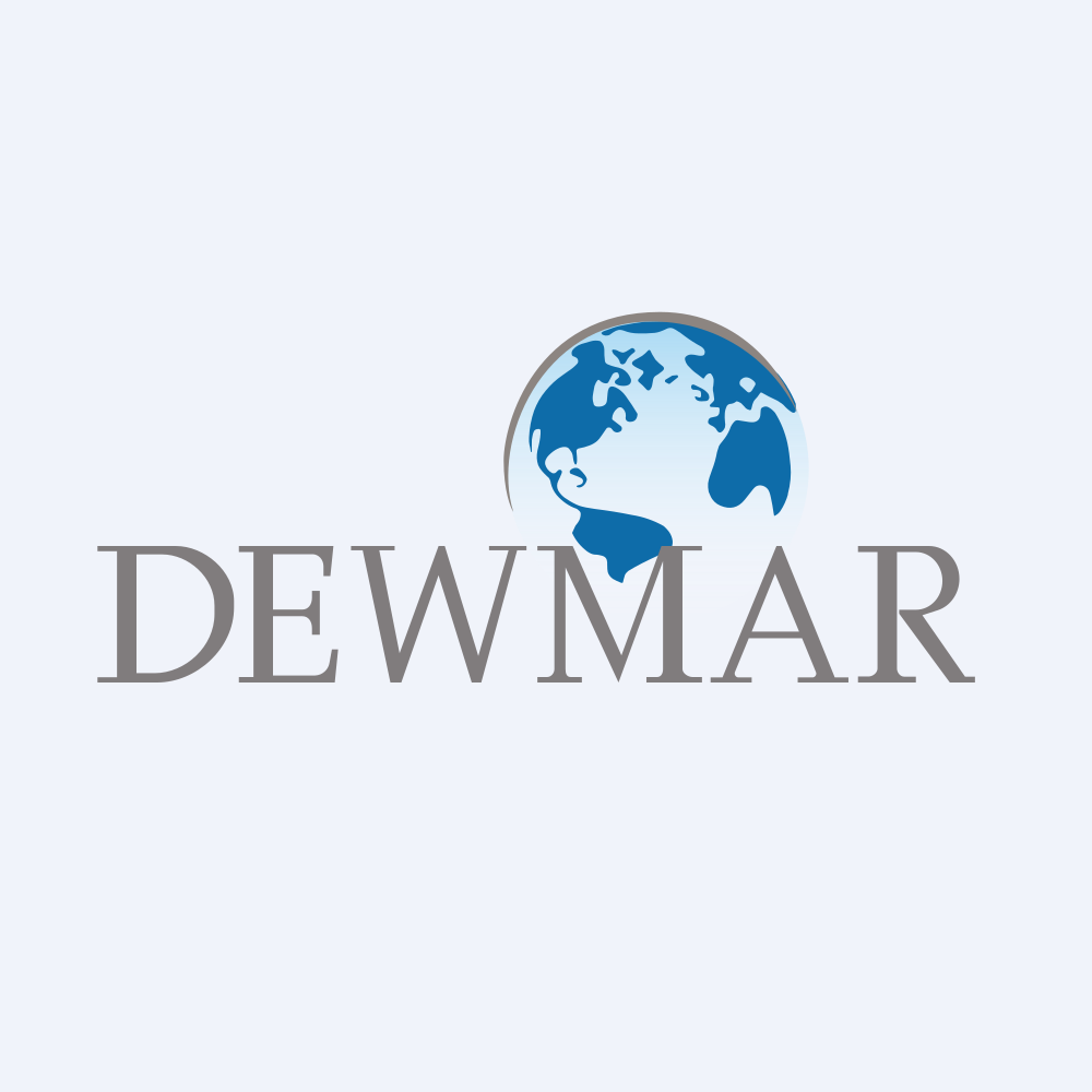 Dewmar International BMC Inc logo