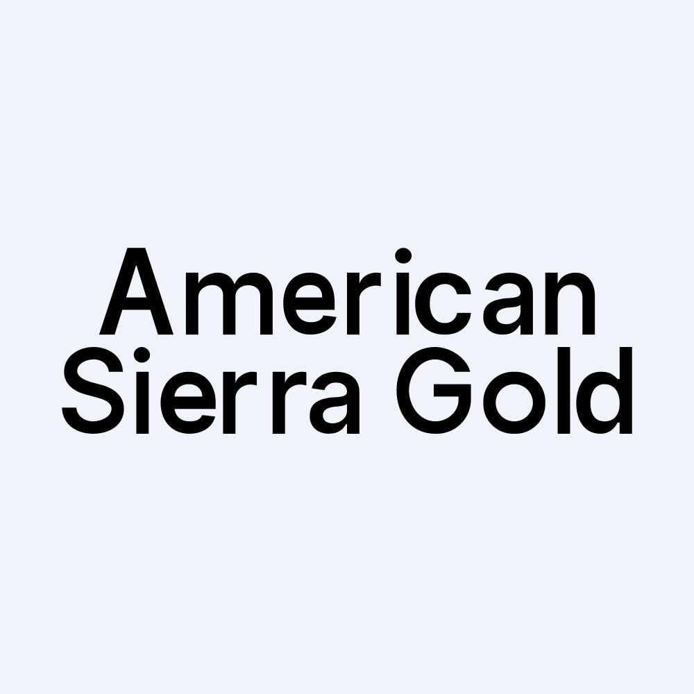 American Sierra Gold Corp logo