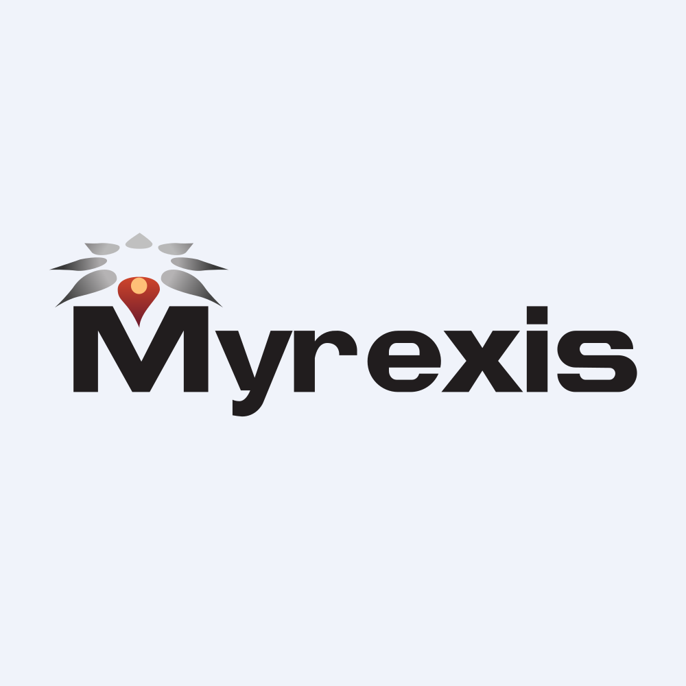 Myrexis Inc logo