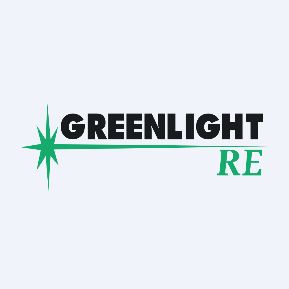 Greenlight Capital Re Ltd logo