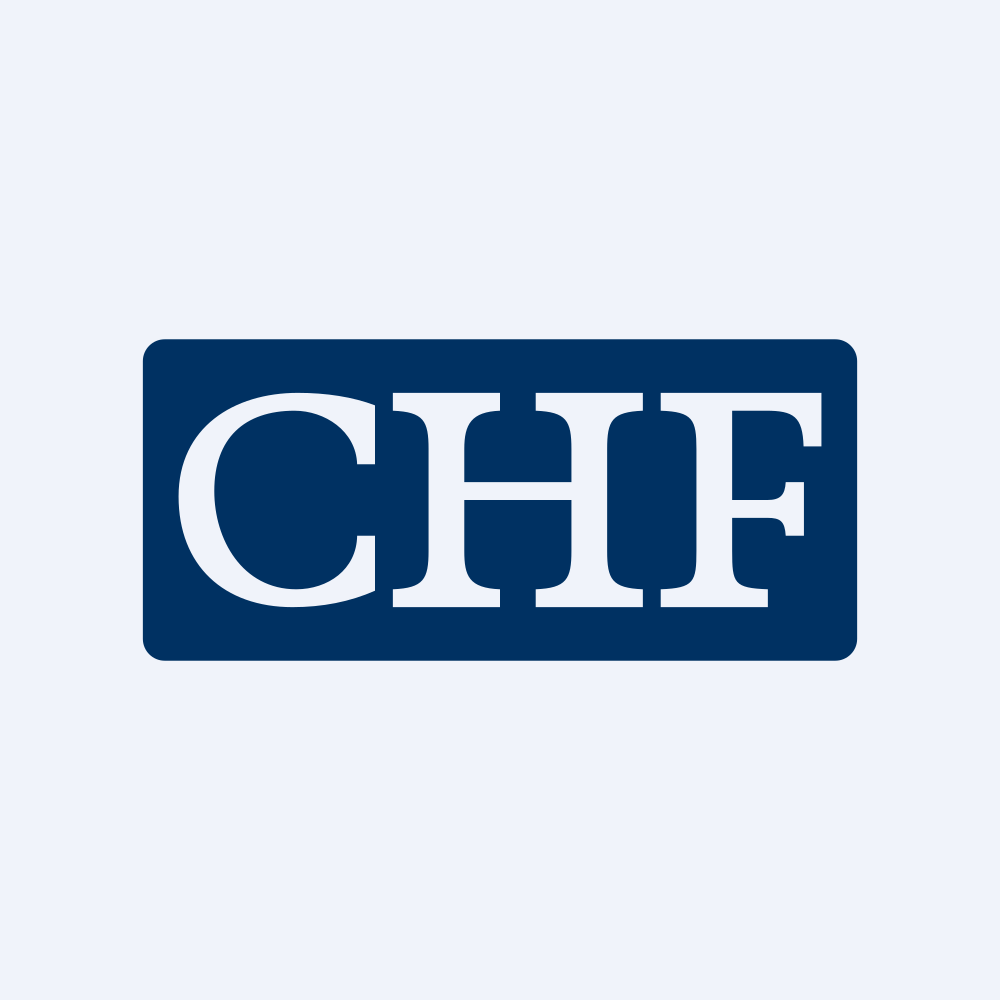 Community Heritage Financial Inc logo