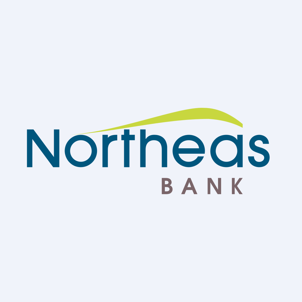 Northeast Bank logo