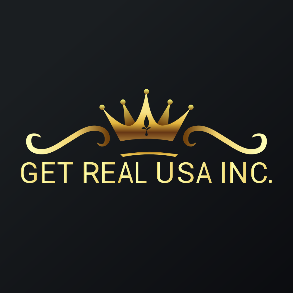 Get Real Inc logo