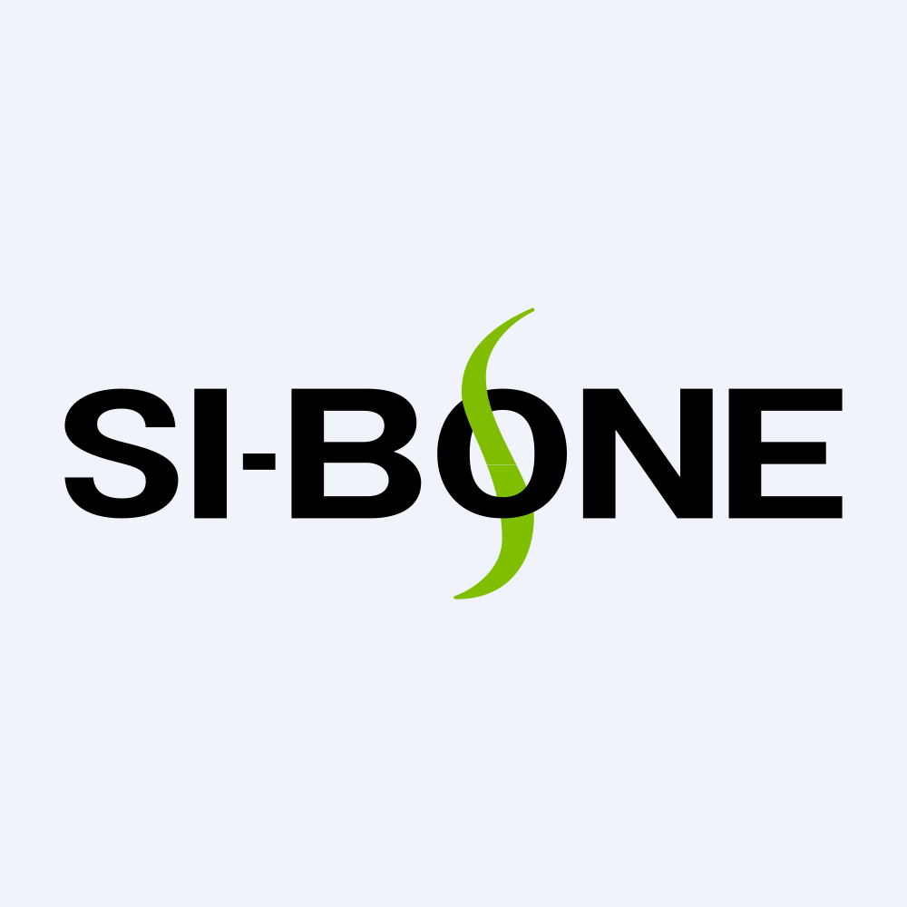 SI-BONE Inc logo