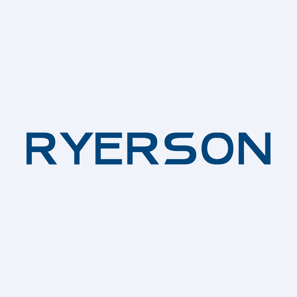 Ryerson Holding Corp logo