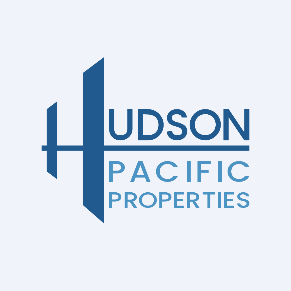 Hudson Pacific Properties Inc logo