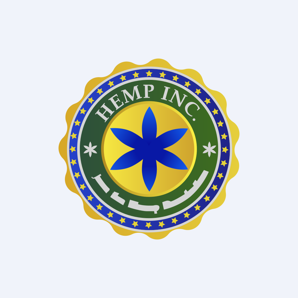 Hemp Inc logo
