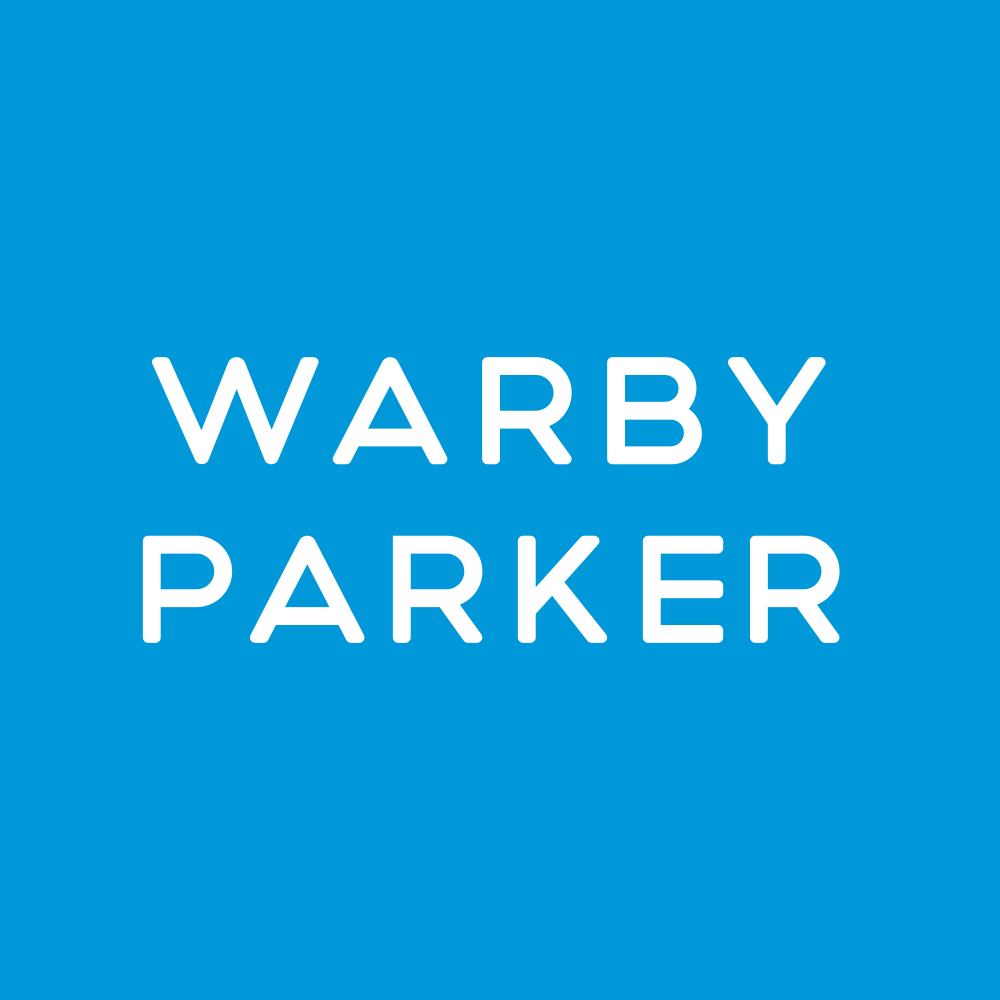 Warby Parker Inc logo