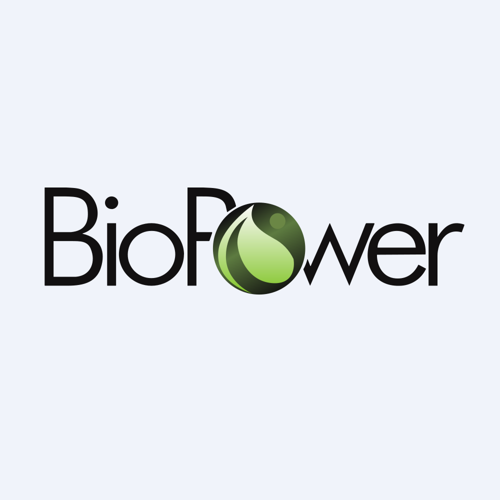 Biopower Operations Corp logo