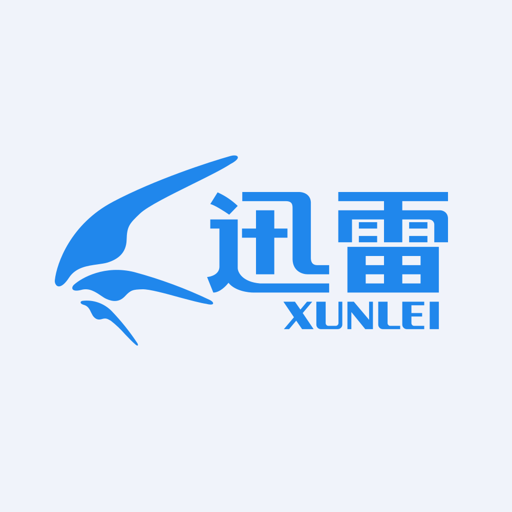 Xunlei Ltd logo