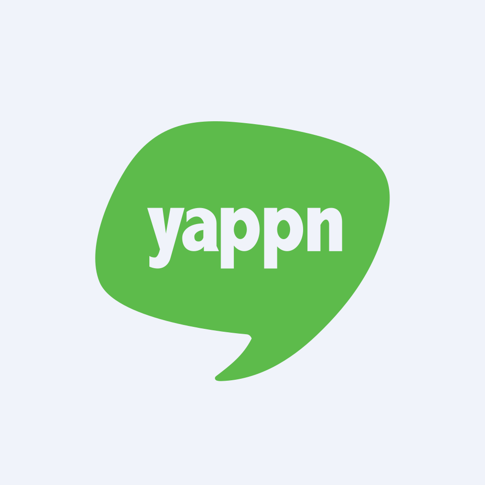 Yappn Corp logo