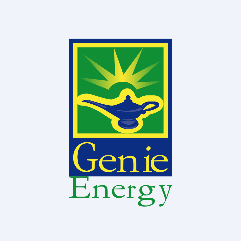 Genie Energy Ltd logo