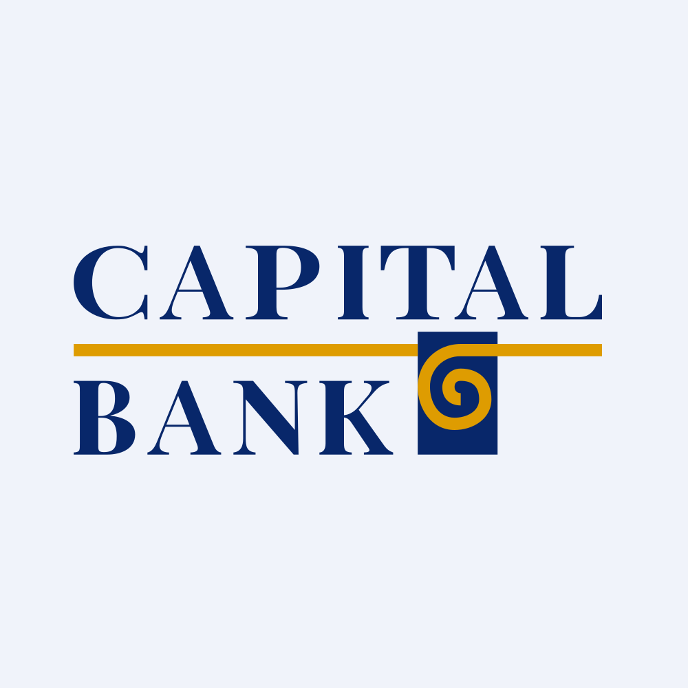 Capital Bancorp Inc logo
