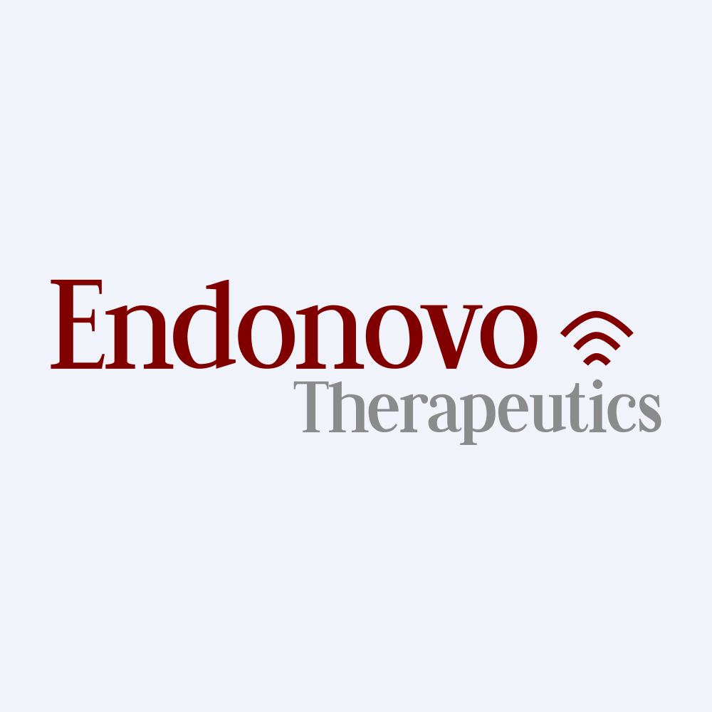 Endonovo Therapeutics Inc logo