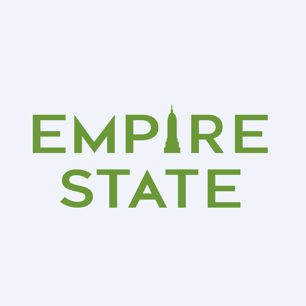 Empire State Realty Trust Inc logo
