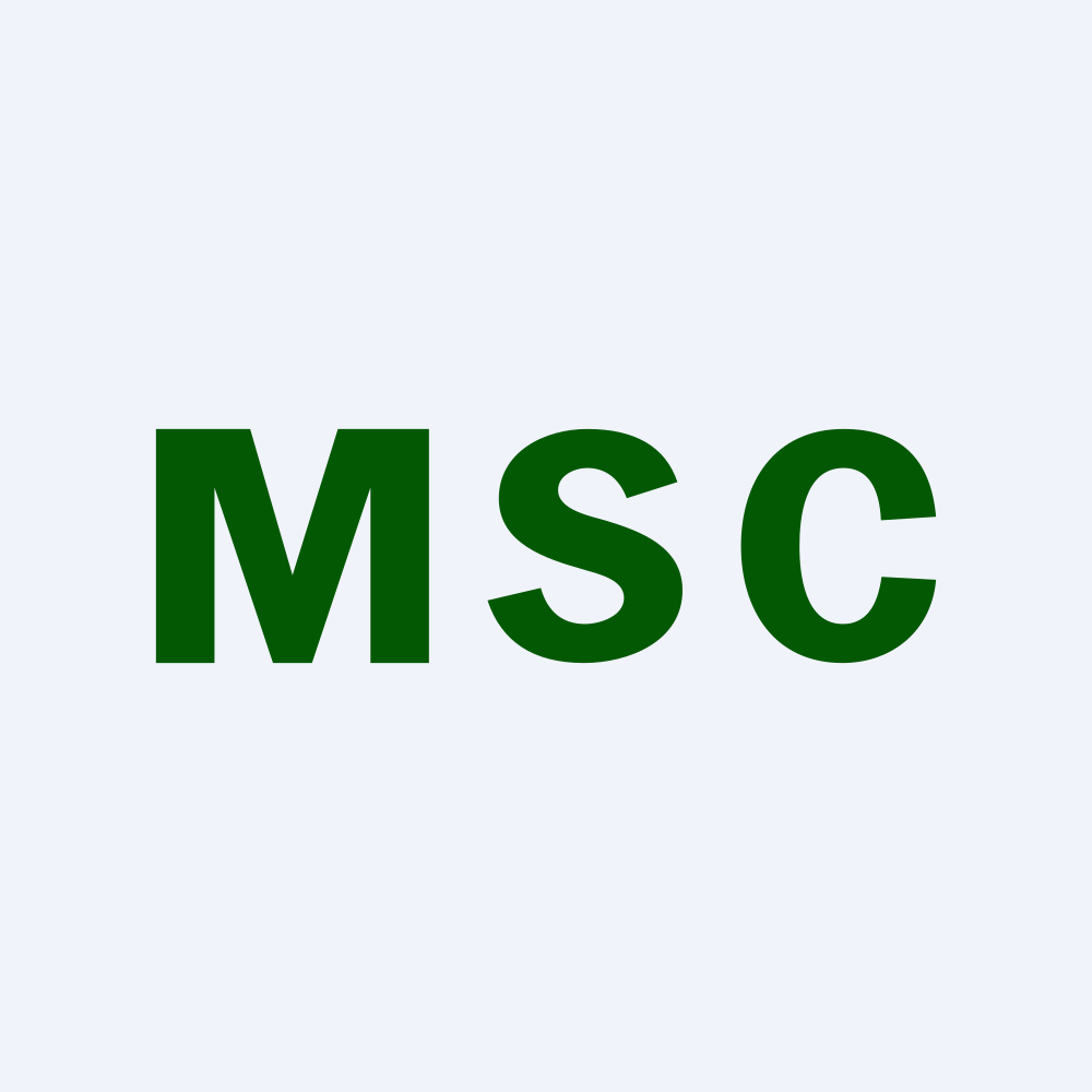 MSIF logo