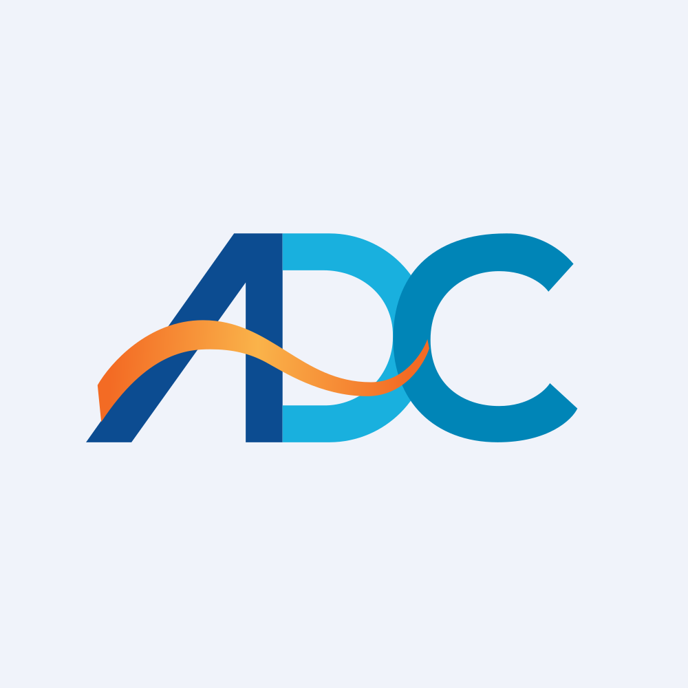ADC Therapeutics SA logo