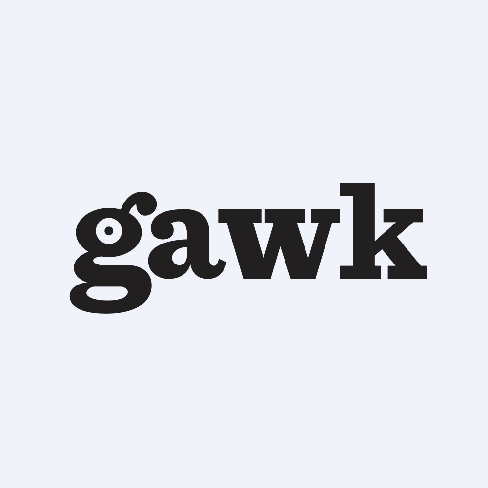 Gawk Inc logo