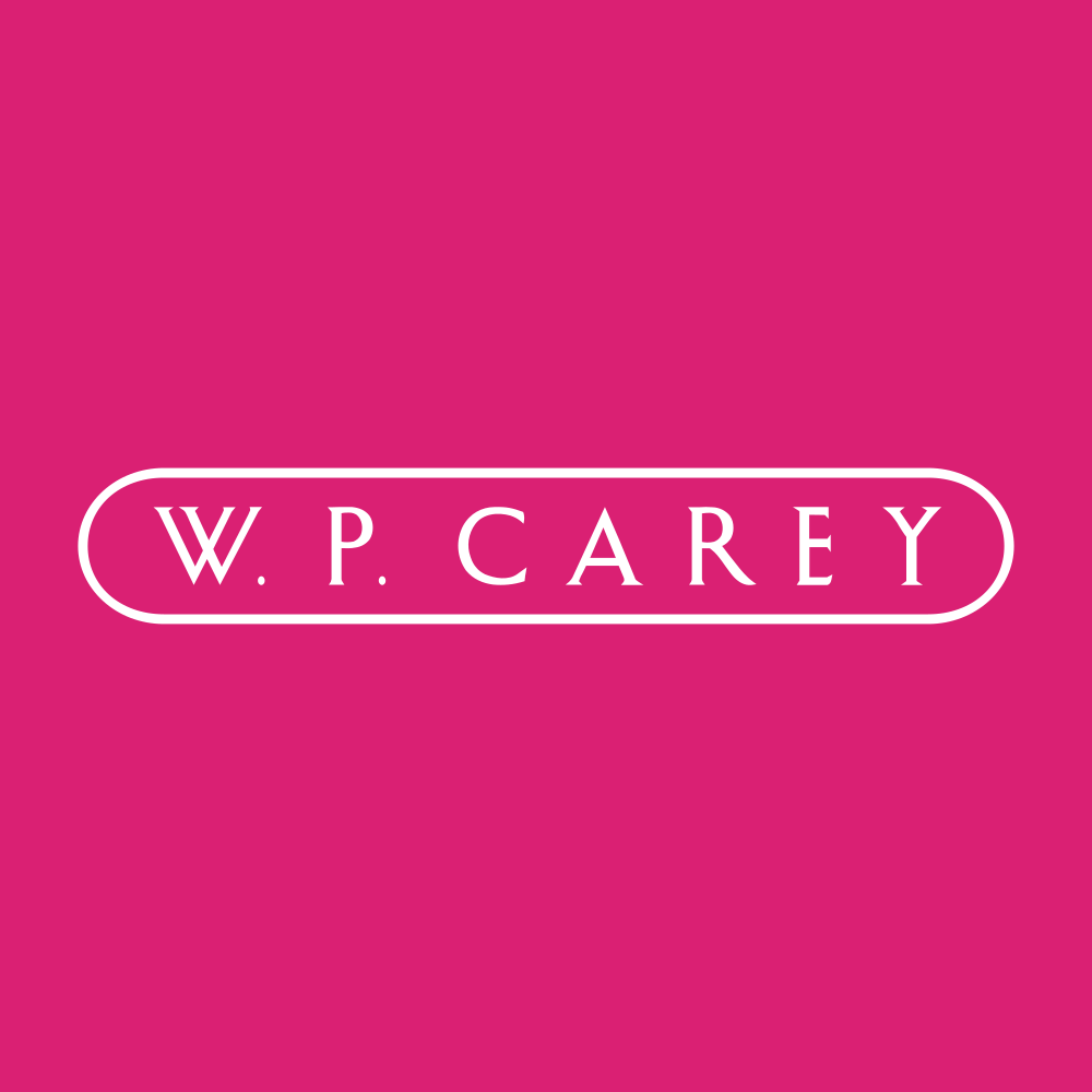WP Carey Inc logo