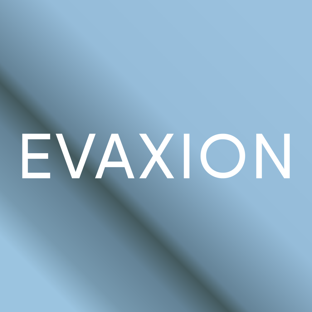 EVAX logo