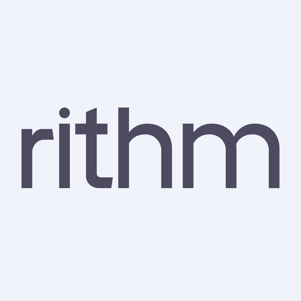 Rithm Capital Corp logo