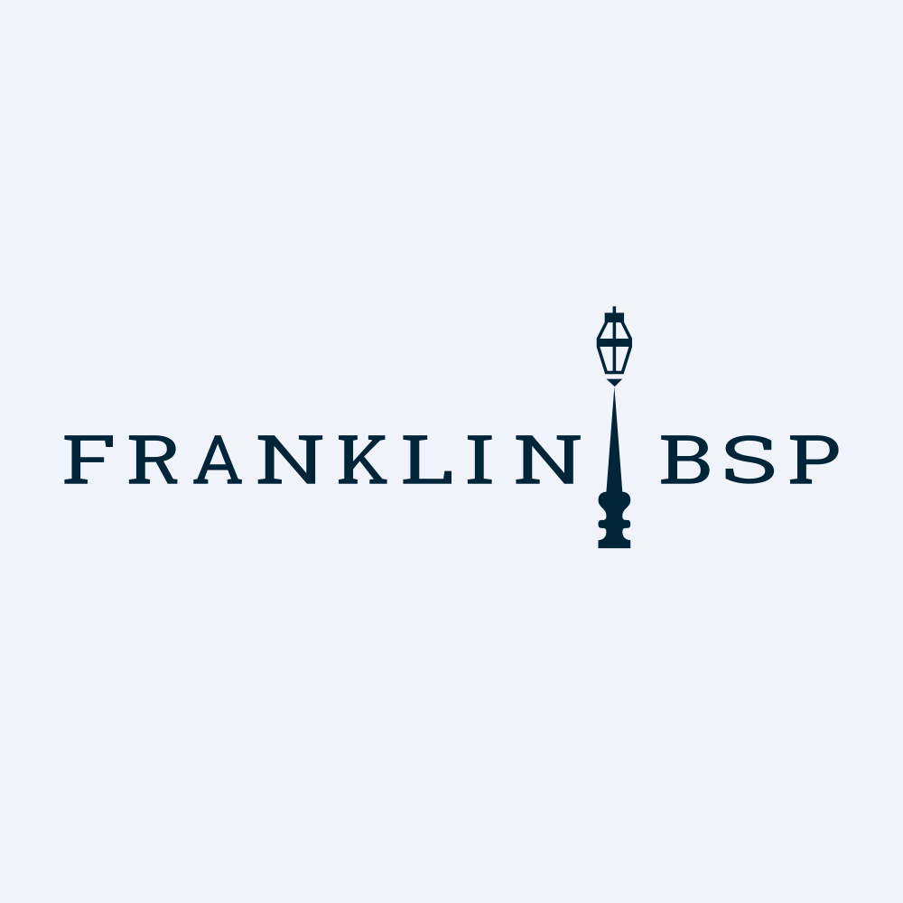 Franklin BSP Realty Trust Inc logo