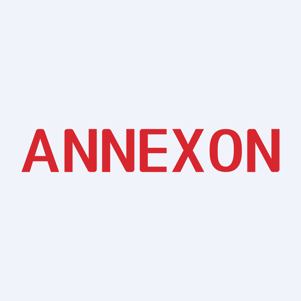 Annexon Inc logo