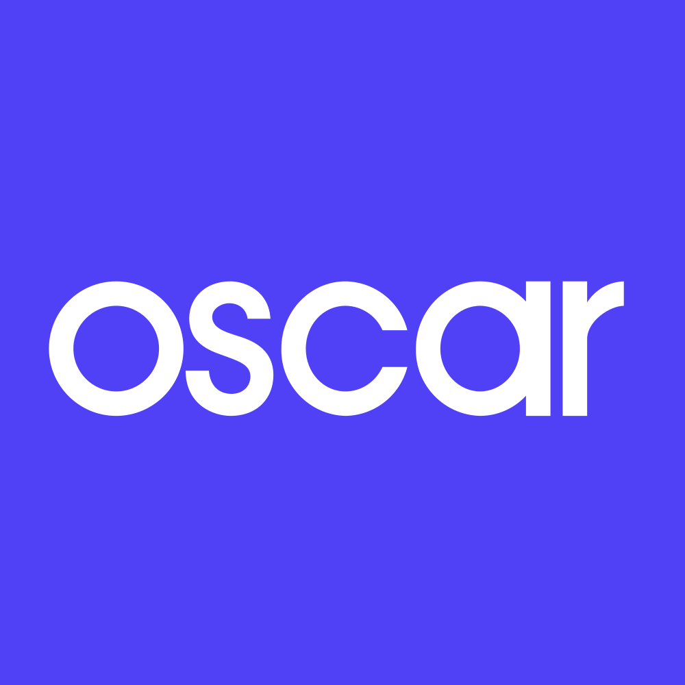 Oscar Health Inc logo