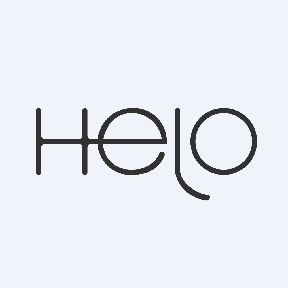 Helo Corp logo