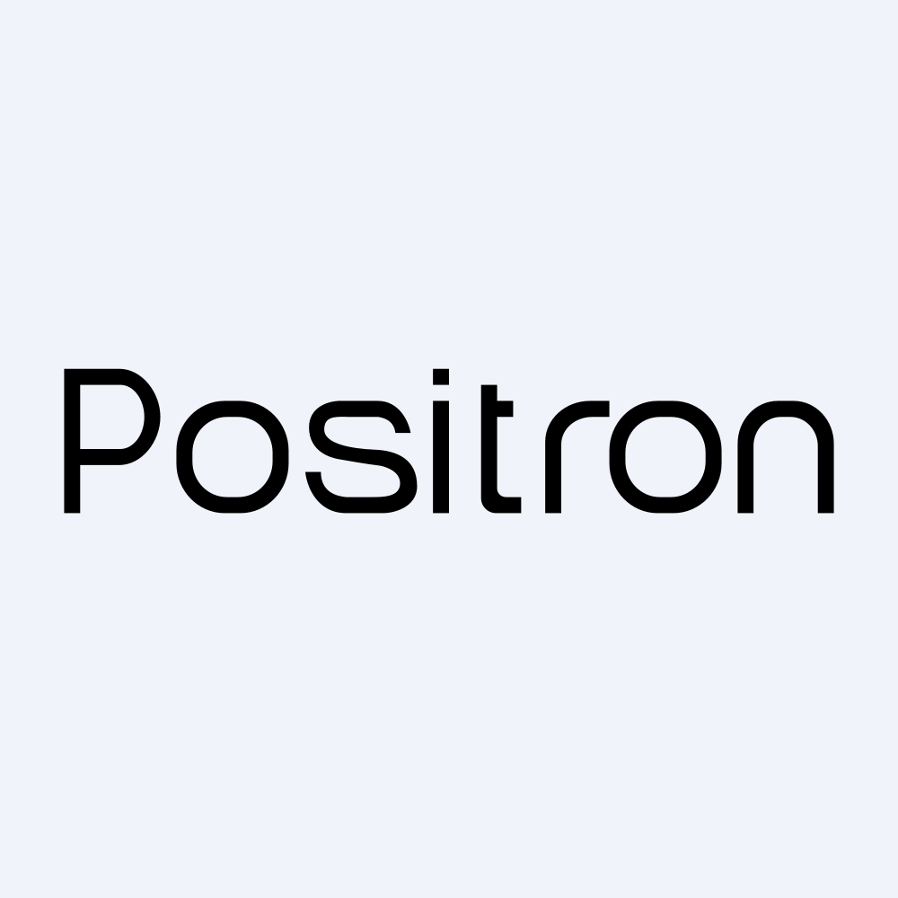 Positron Corp logo