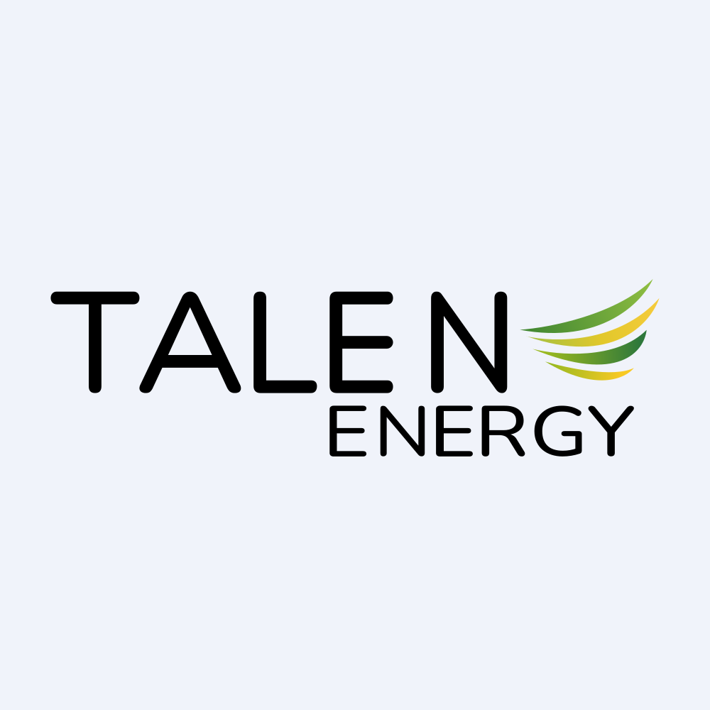 Talen Energy Corp logo