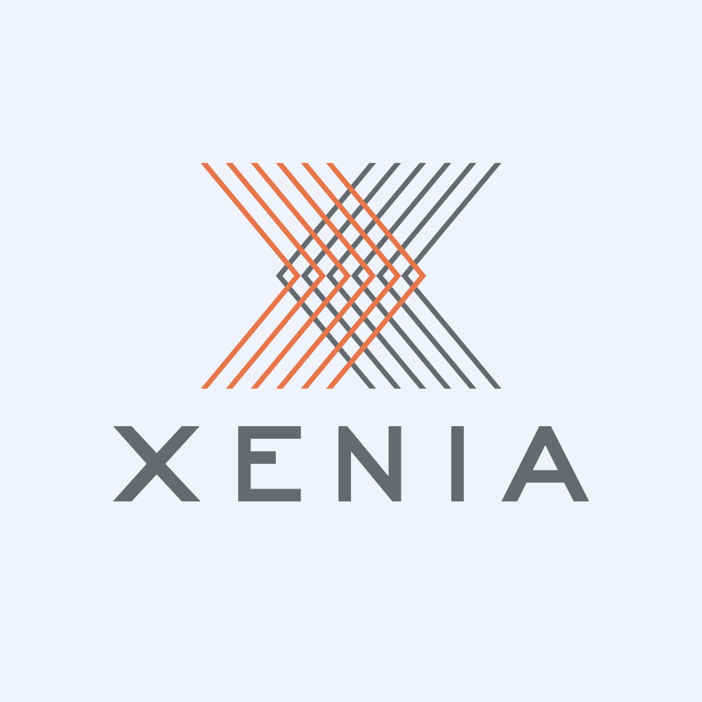 Xenia Hotels & Resorts Inc logo