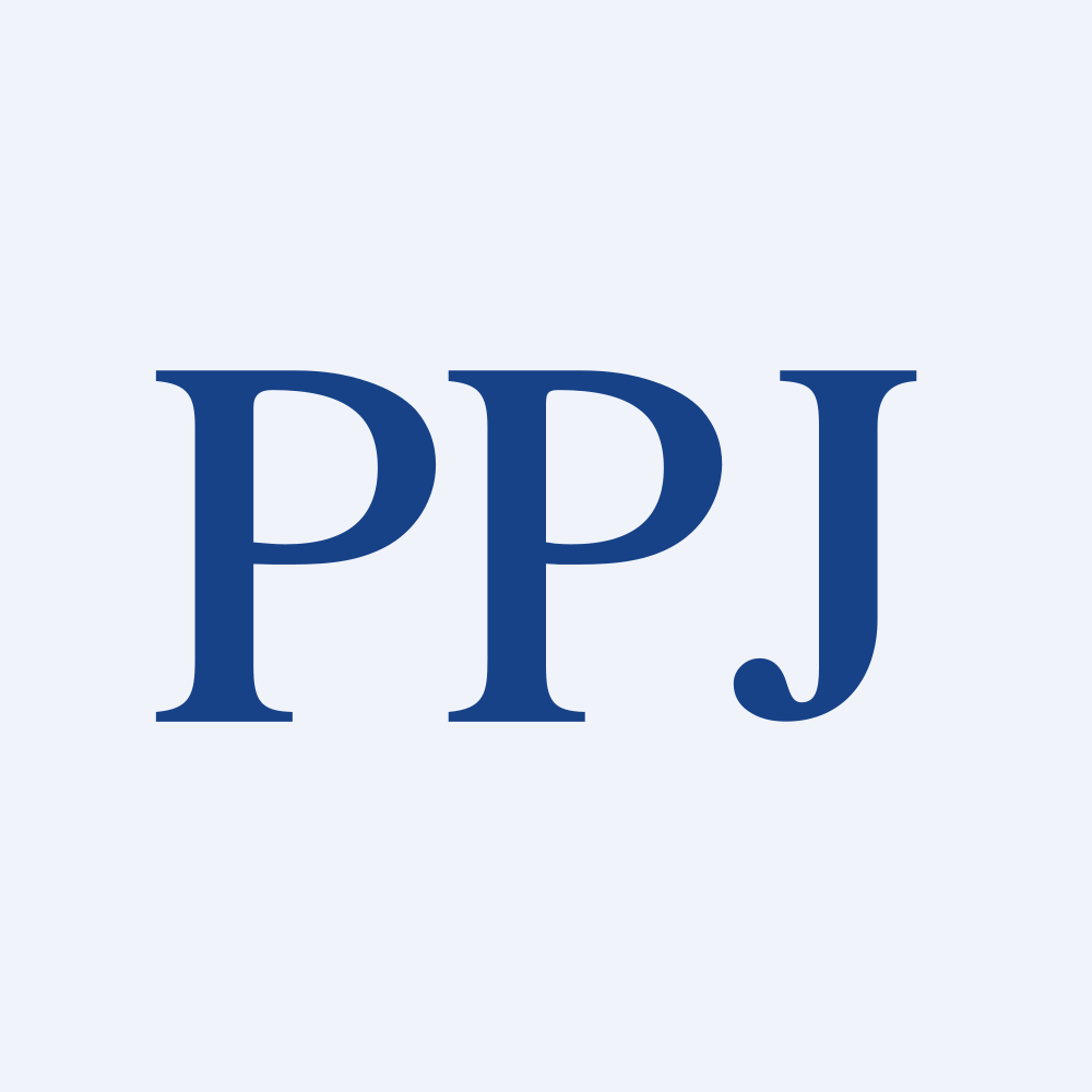 PPJ Healthcare Enterprises Inc logo