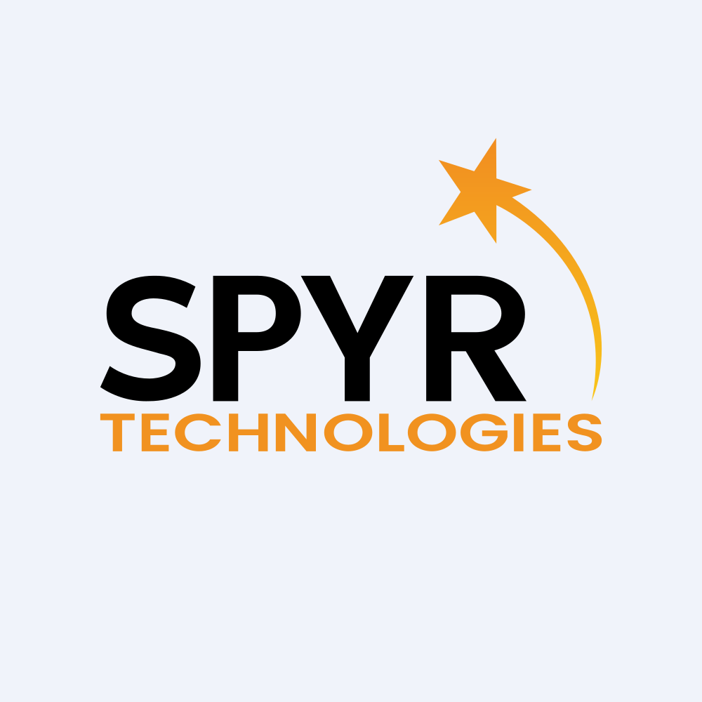 SPYR Inc logo