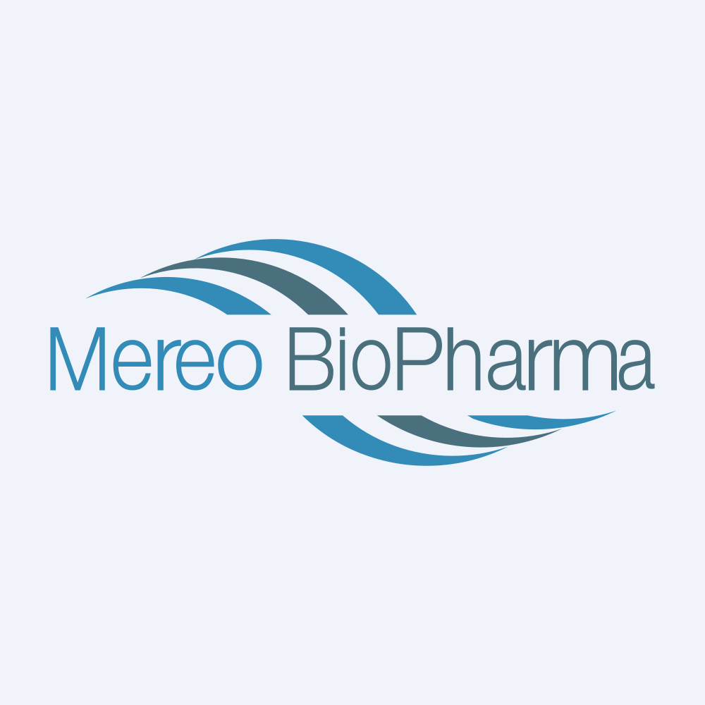 Mereo BioPharma Group PLC logo