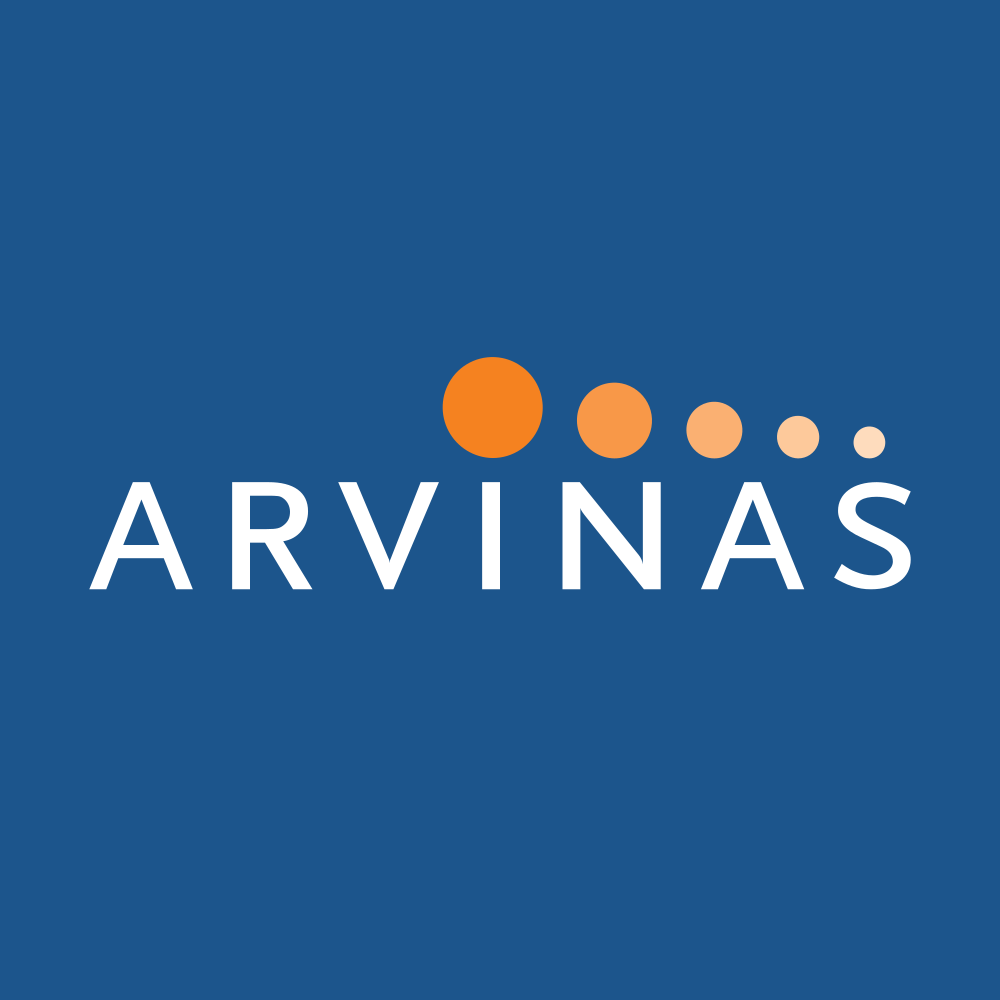 Arvinas Inc logo