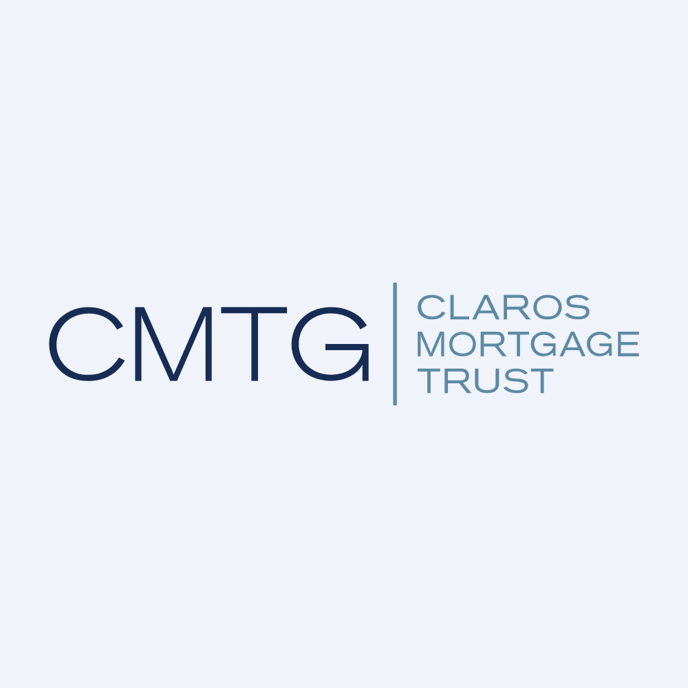 Claros Mortgage Trust Inc logo