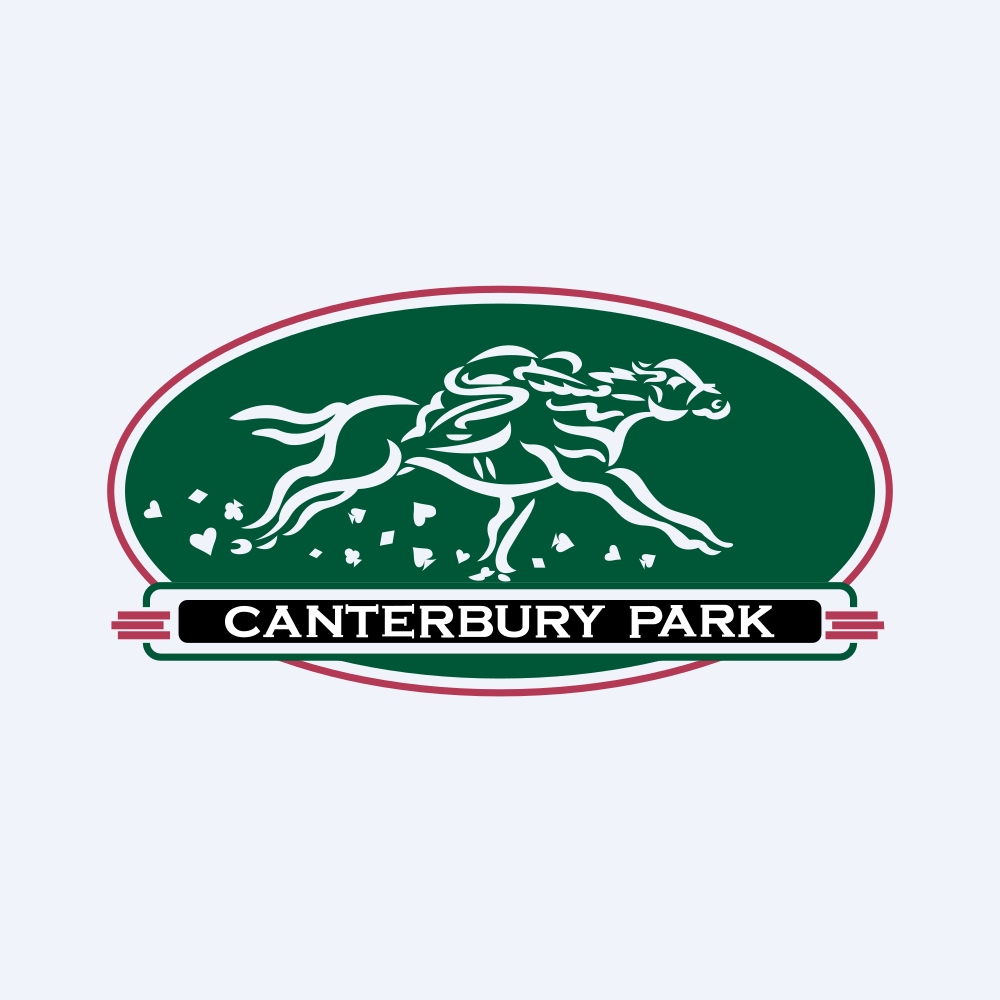 Canterbury Park Holding Corp logo