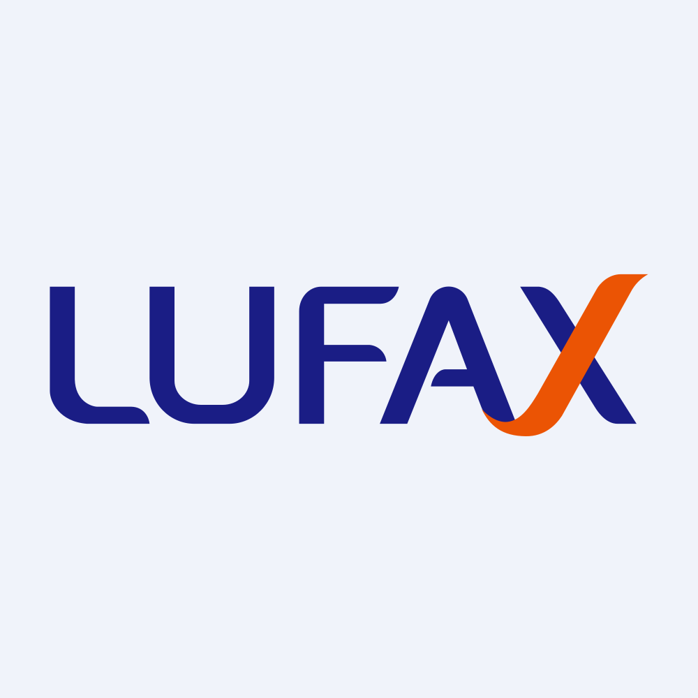 Lufax Holding Ltd logo