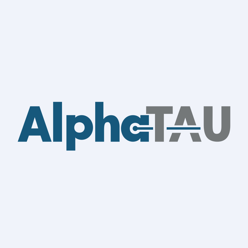 Alpha Tau Medical Ltd logo