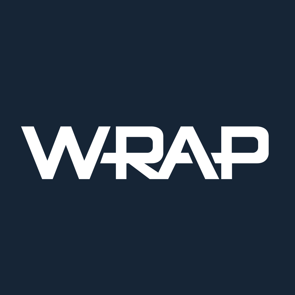 WRAP logo