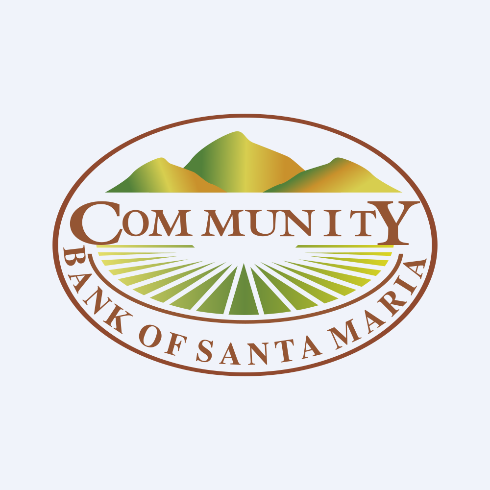 Community Bancorp of Santa Maria logo