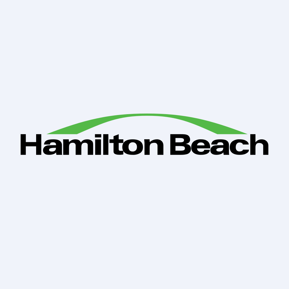 Hamilton Beach Brands Holding Co logo