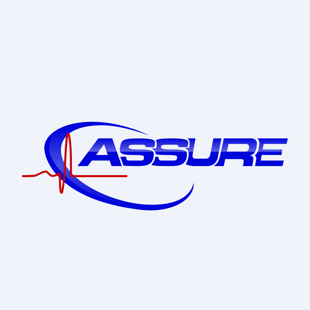 Assure Holdings Corp logo
