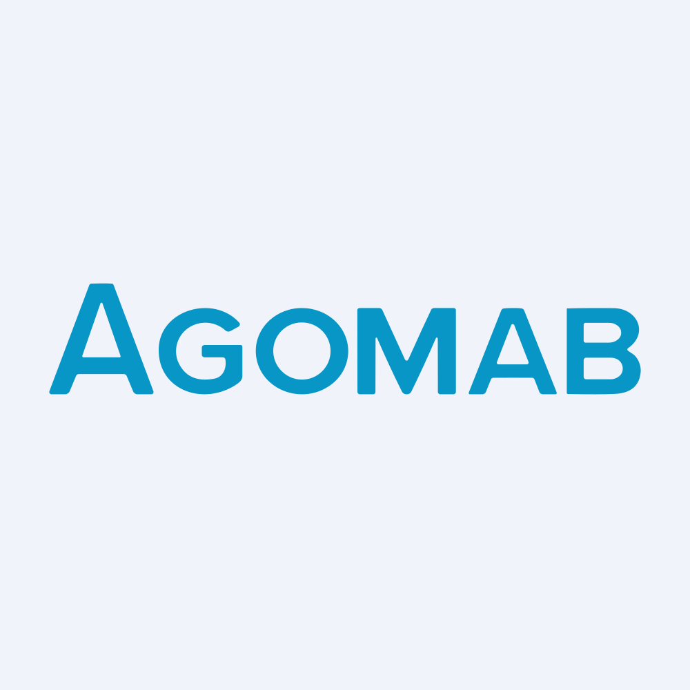Agomab Therapeutics NV logo