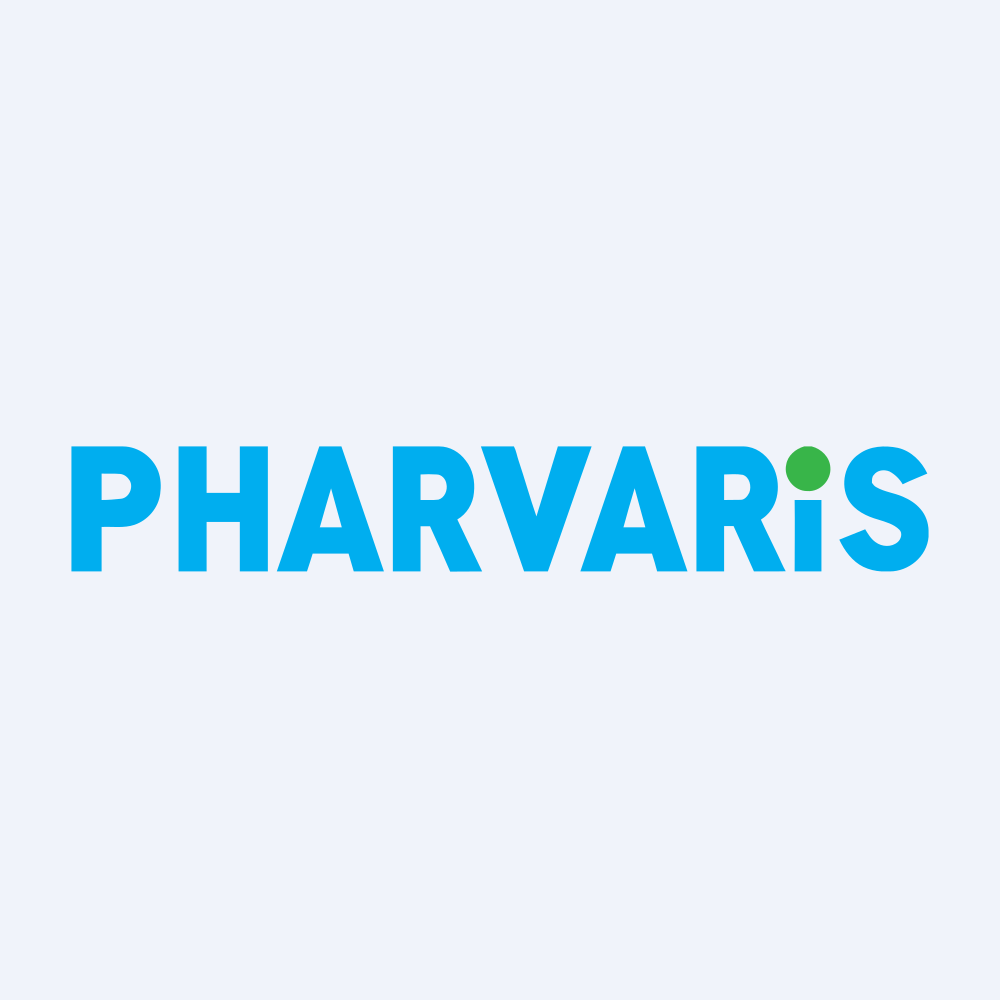Pharvaris NV logo