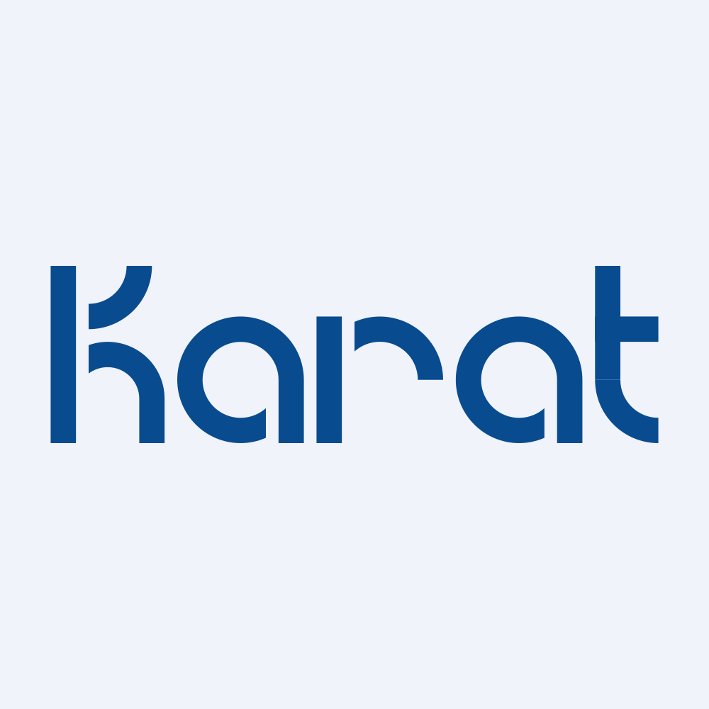 Karat Packaging Inc logo
