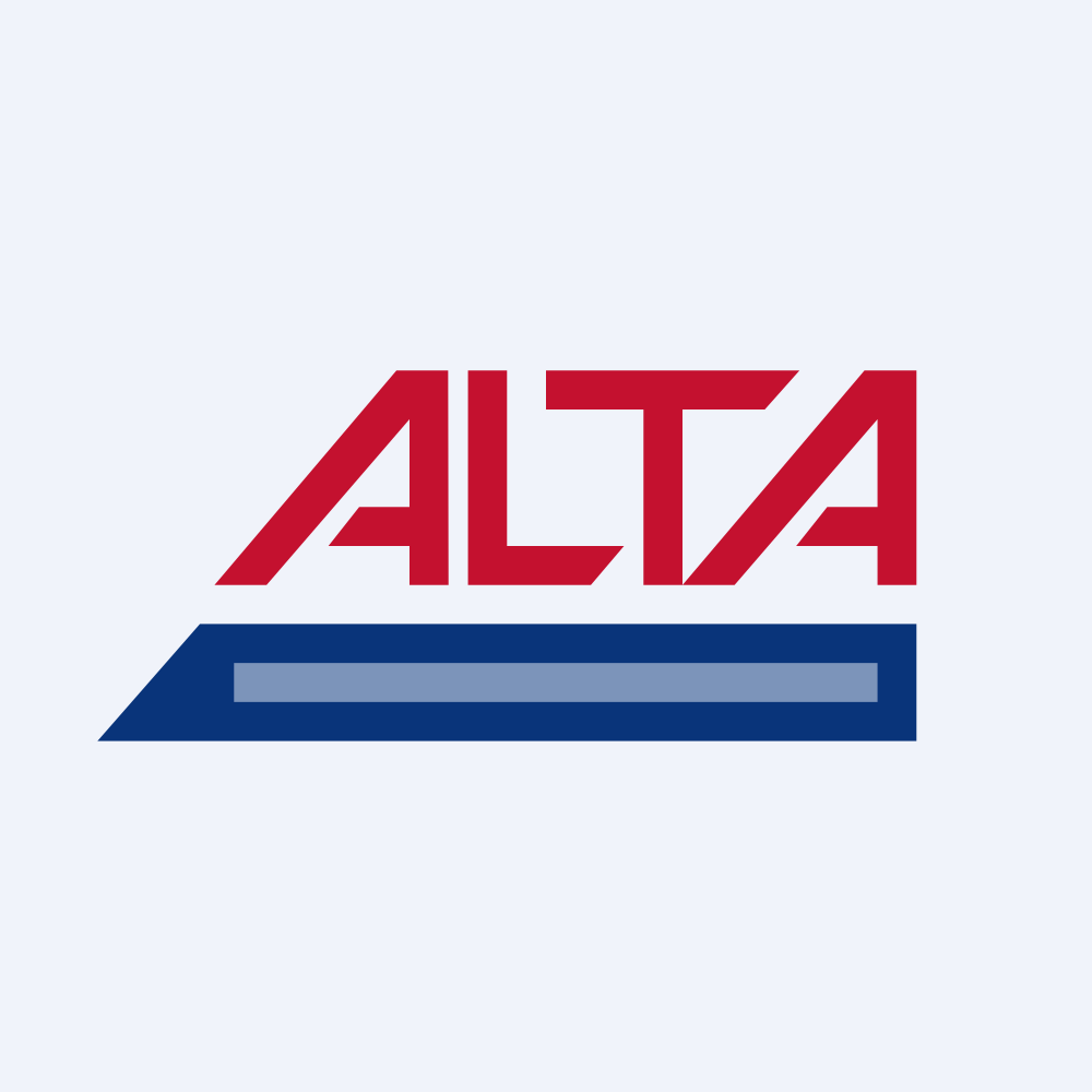 Alta Equipment Group Inc logo